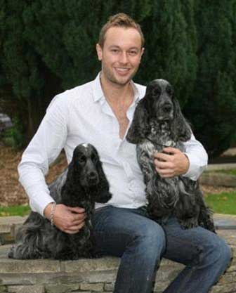 Bathgate cocker hot sale spaniels